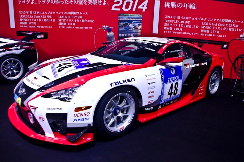 Illustration for article titled Tokyo Auto Salon 2016 - The Good, The Weird And The F*cked Up - Photodump Part 2